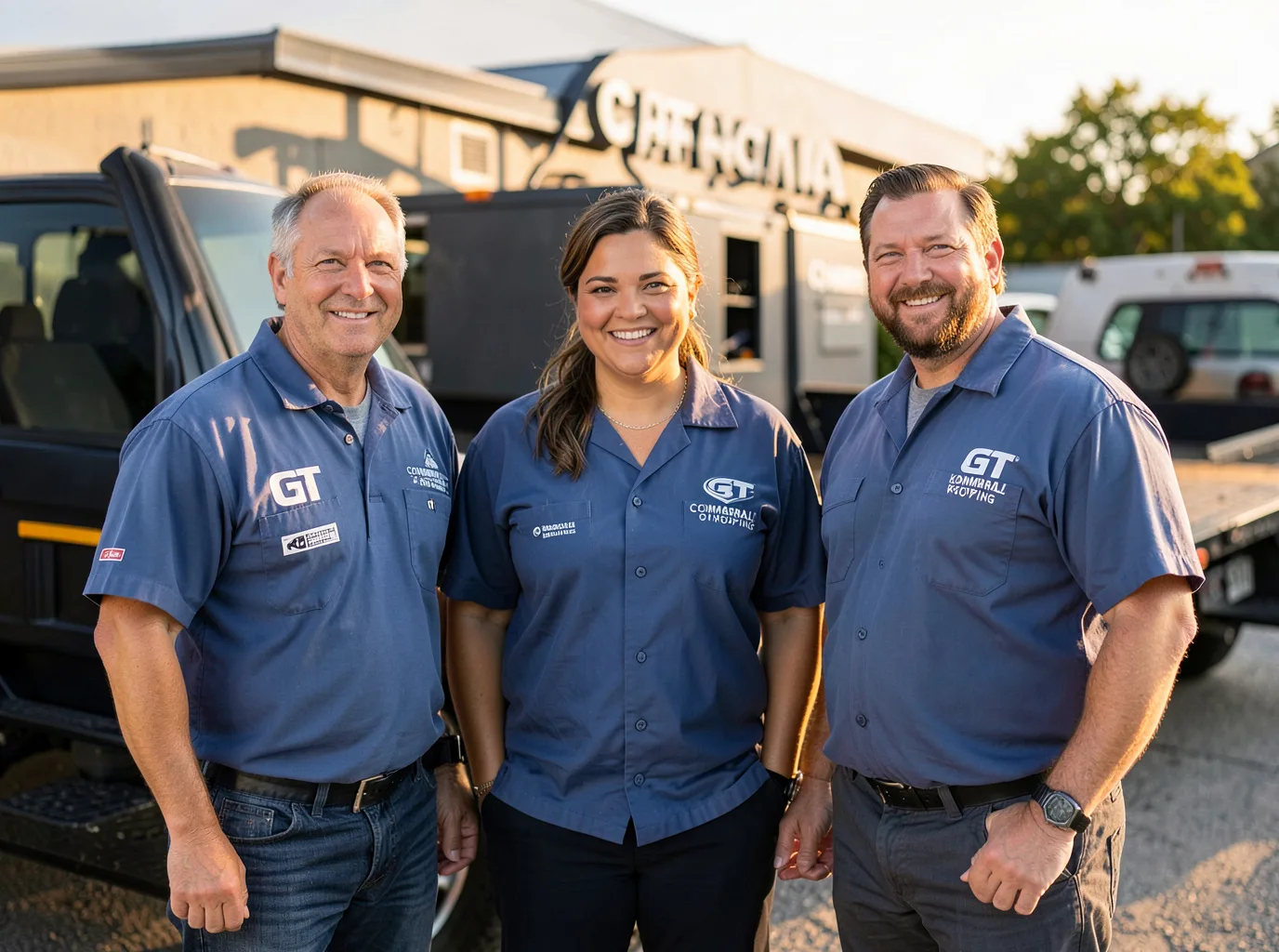 Flat Roof Repair company in Brogan, OR