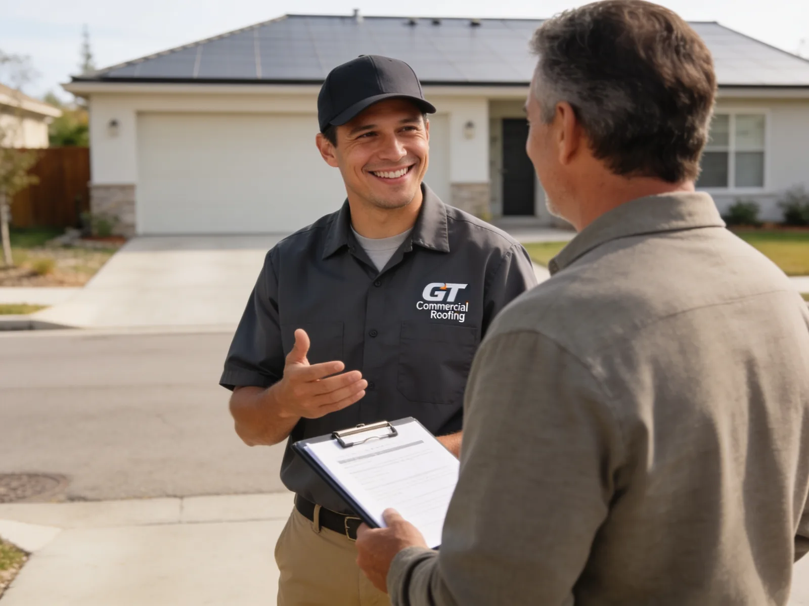 Flat Roof Repair Brogan, OR FAQs